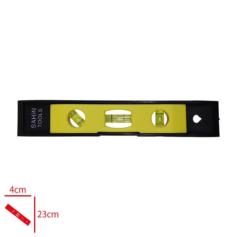 SU TERAZISI MIKNATISLI 23 CM SHT-158 SU TERAZISI MIKNATISLI 23 CM SHT-158 - Görsel 1