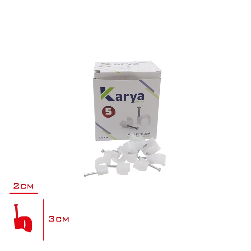 KROSE 5 NO 100 LU CK005 KROSE 5 NO 100 LU CK005 - Görsel 1