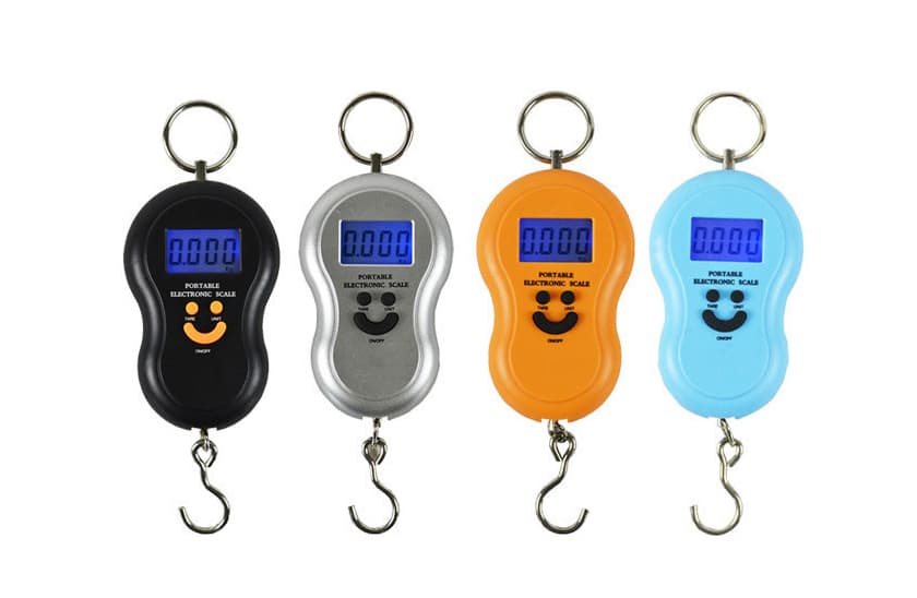 EL TERAZISI DIJITAL PORTABLE 50 KG OZS-7147 RA-002/BSK-02/TY-S01/ST-501 EL TERAZISI DIJITAL PORTABLE 50 KG OZS-7147 RA-002/BSK-02/TY-S01/ST-501 - Görsel 1
