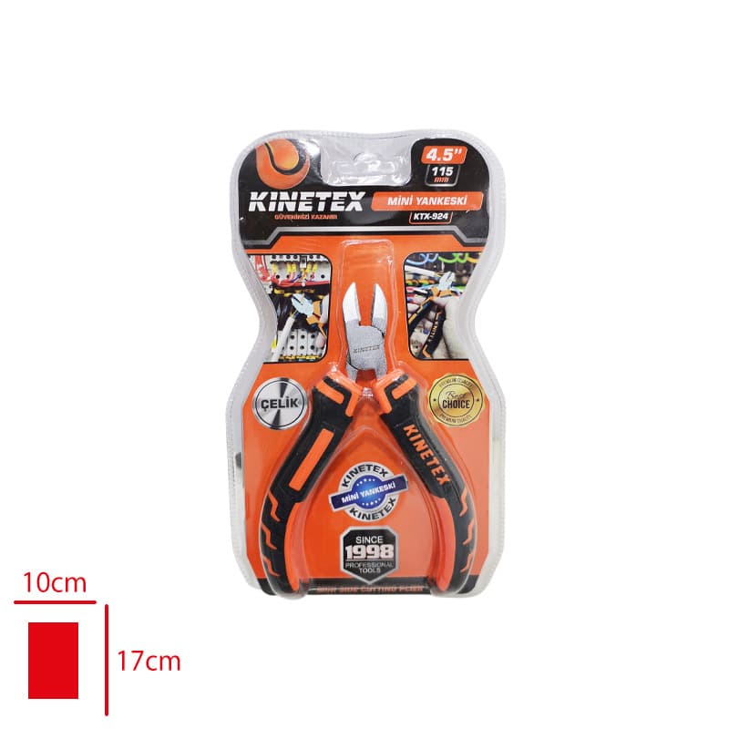 KNITEX YAN KESKI MINI KTX-924 KNITEX YAN KESKI MINI KTX-924 - Görsel 1