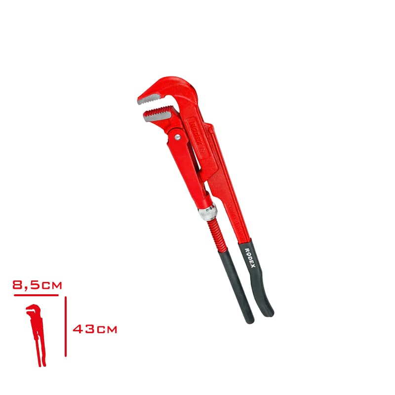 RODEX MASALI BORU ANAHTARI 1,5 INC RHT0310200015 RODEX MASALI BORU ANAHTARI 1,5 INC RHT0310200015 - Görsel 1
