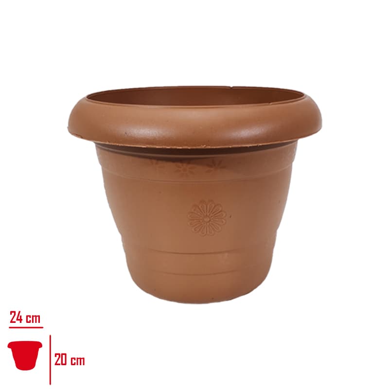 Hak Antik Saksı No:3 4 Lt Hak Antik Saksı No:3 4 Lt - Görsel 1
