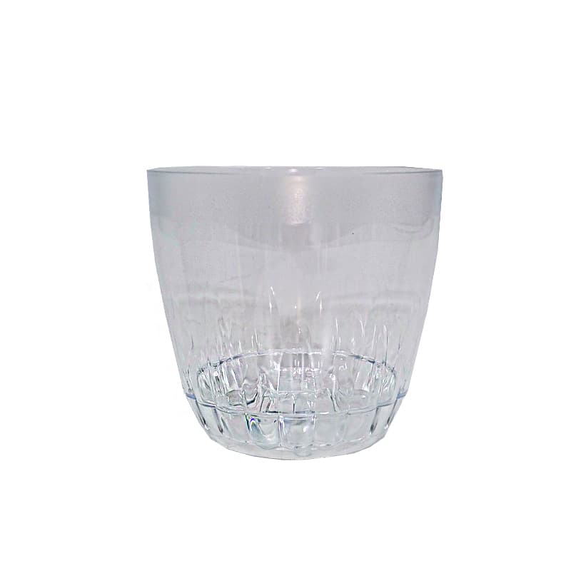 Alya Kristal Kozalak Desenli Saksı 1 No 0,75 Lt Alya Kristal Kozalak Desenli Saksı 1 No 0,75 Lt - Görsel 1