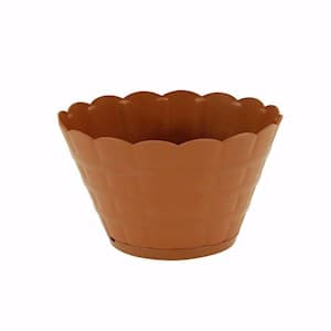 Sağlam Papatya Saksı 3 No 6,3 Lt Sağlam Papatya Saksı 3 No 6,3 Lt - Görsel 1