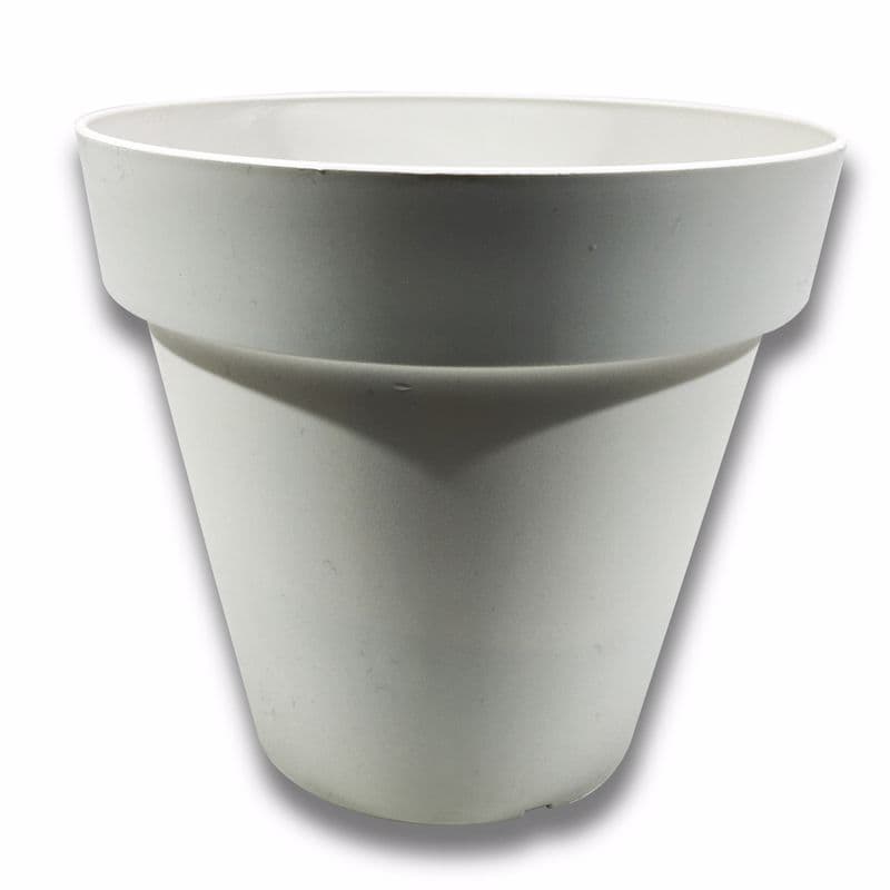 Serinova Yalı Yuvarlak Saksı 2 No 1,7 Lt 16x14,5 cm Serinova Yalı Yuvarlak Saksı 2 No 1,7 Lt 16x14,5 cm - Görsel 1