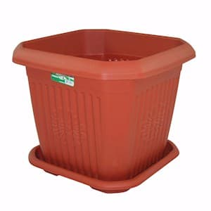 Hak Kare Saksı No 7 25 Lt Hak Kare Saksı No 7 25 Lt - Görsel 1