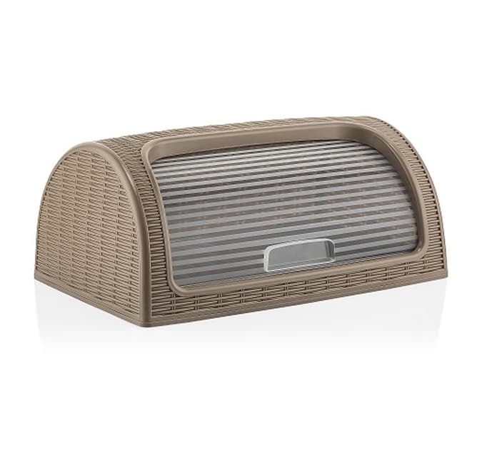 Rattan Ekmek Dolabı Rattan Ekmek Dolabı - Görsel 1