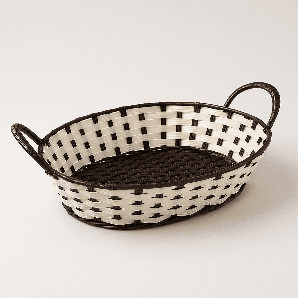 Oval Ekmek Sepeti Oval Ekmek Sepeti - Görsel 1