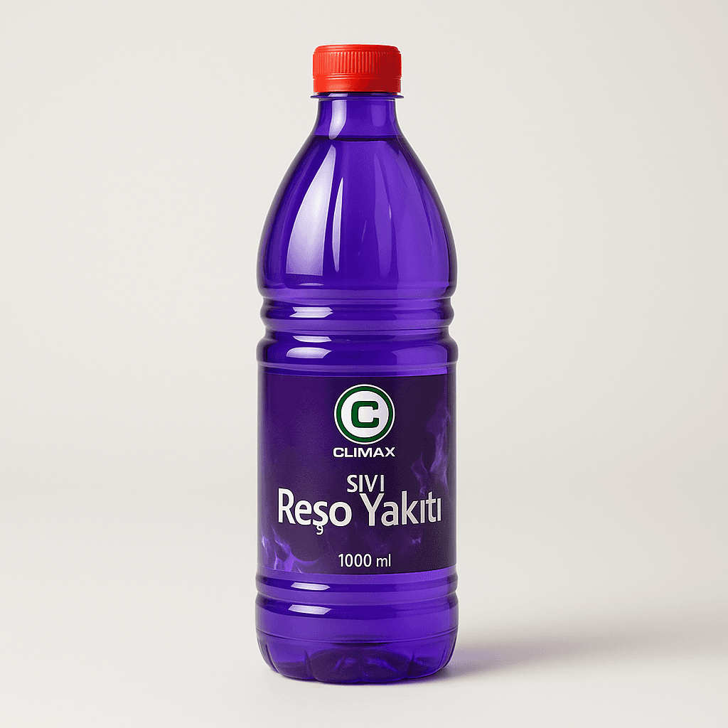 Sıvı Reşo Yakıtı 1000 ml Sıvı Reşo Yakıtı 1000 ml - Görsel 1