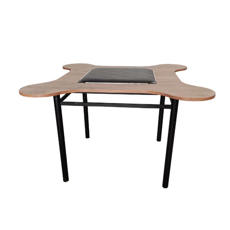 Servantlı MDF Okey Masası 120 cm Servantlı MDF Okey Masası 120 cm - Görsel 1