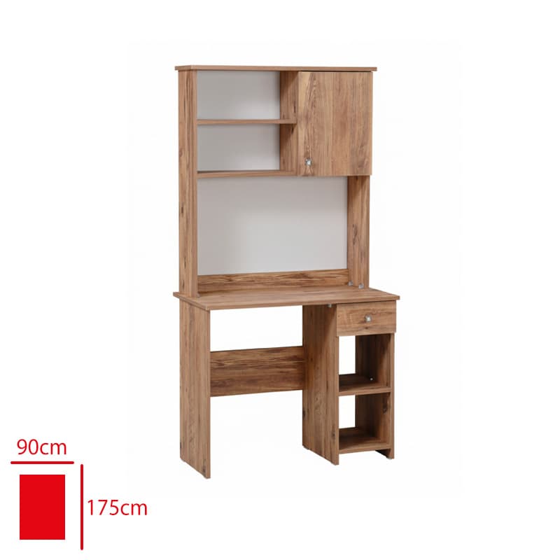 Cam Çalışma Masası Cam Çalışma Masası - Görsel 1