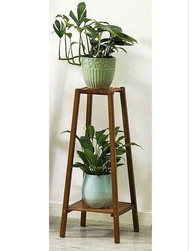 Saksı Standı Çiçeklik Çiçek Rafı 2015