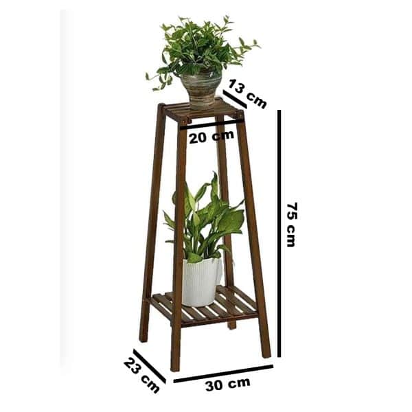 Saksı Standı Çiçeklik Çiçek Rafı 2015