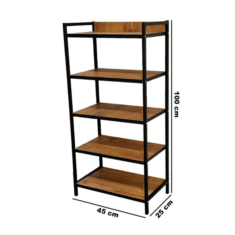 Ayakkabılık Metal Raf Çok Amaçlı Raf 6202